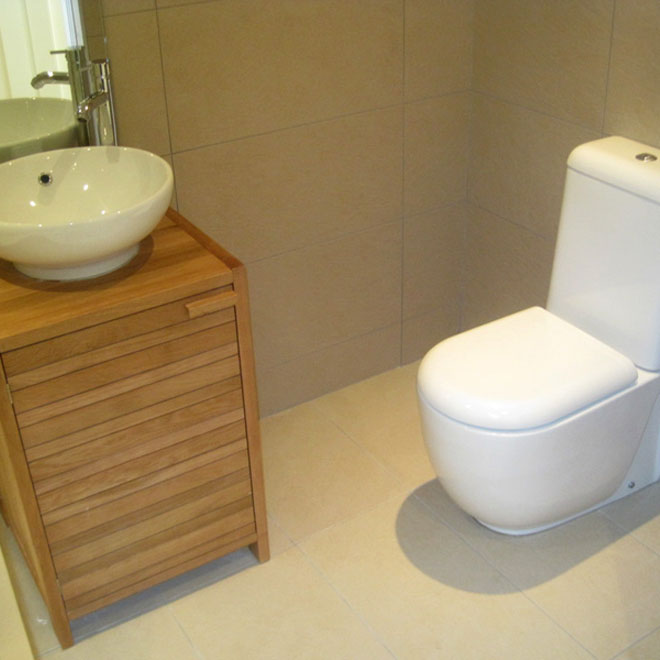 Bathrooms