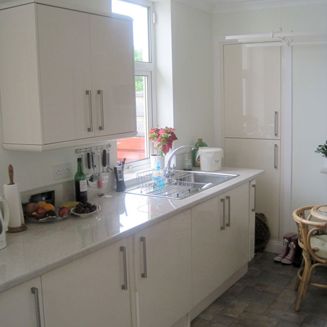 Kitchens