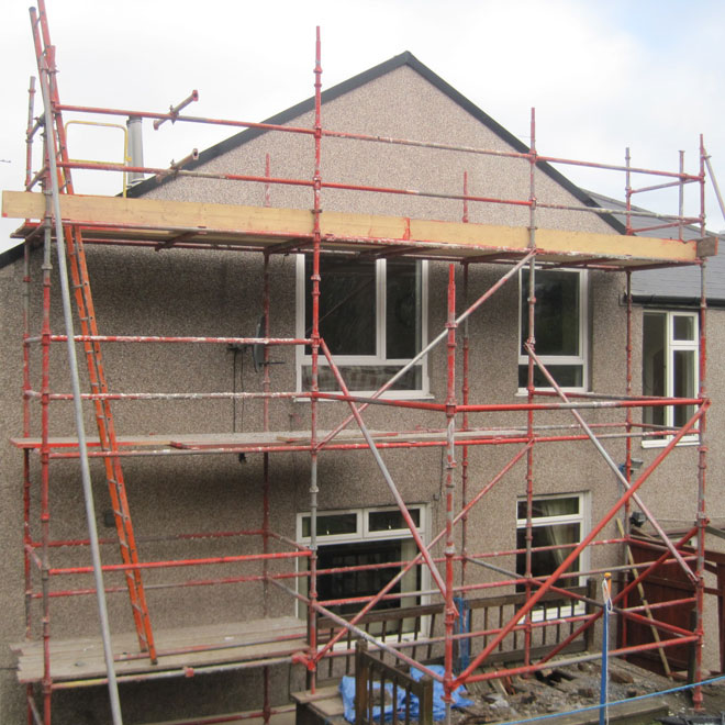 Refurbishment & Maintenance